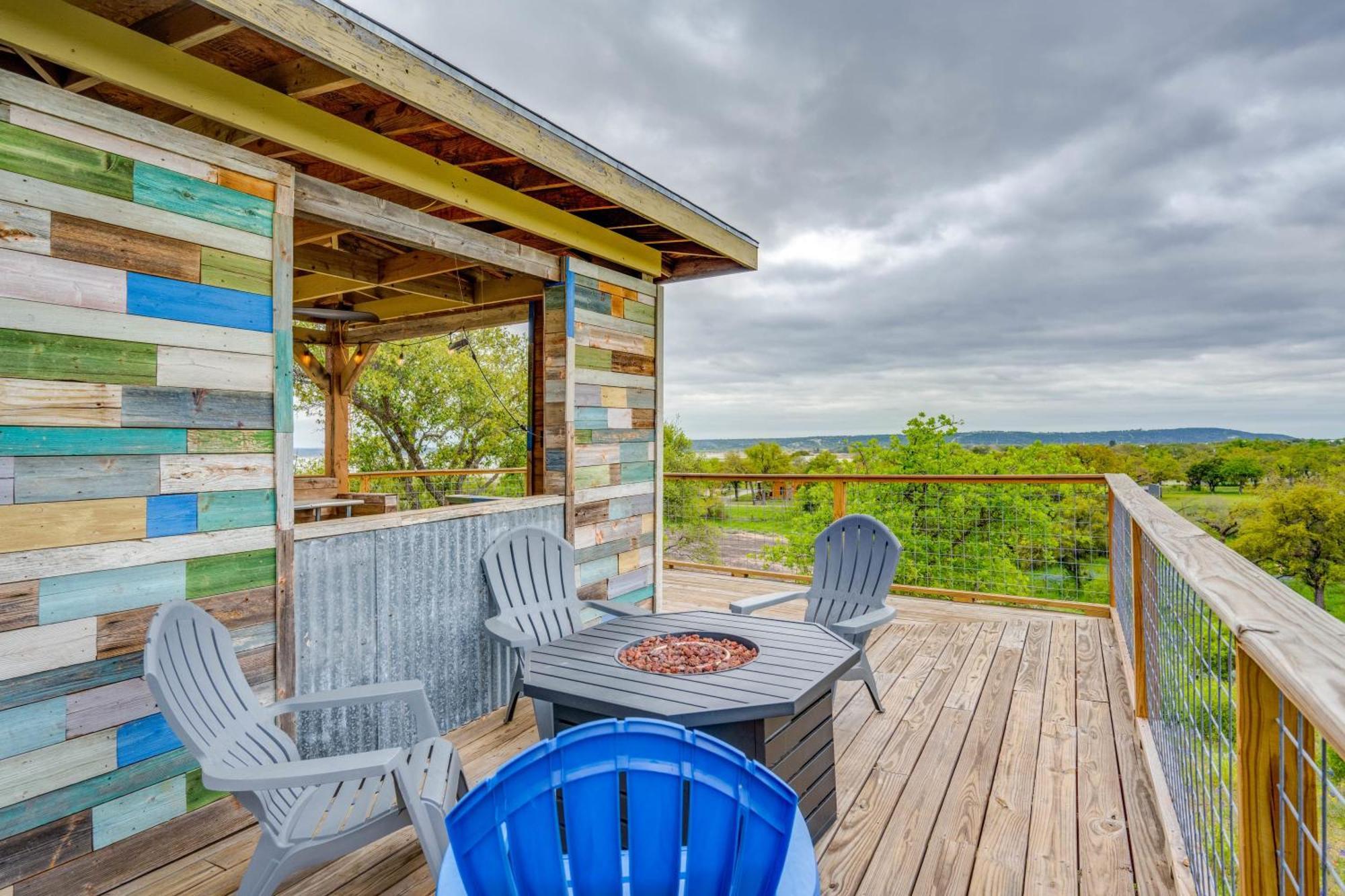 Lake Beach Access & Views, 5Kings! Buchanan Dam Exterior photo